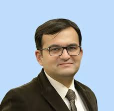 Dr. Rakesh Shyam Lalla